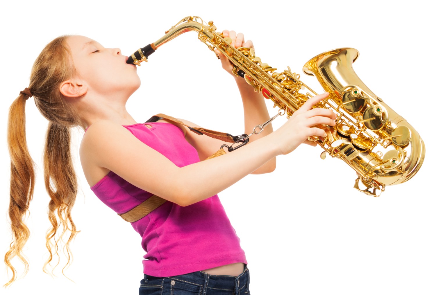 Alto Saxophone - Tenor Saxophone - Soprano Saxophone - Baritone Saxophone