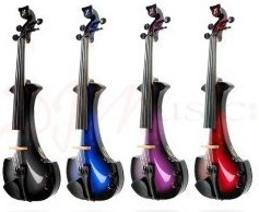 Bridge Aquila Electric Violins