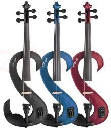 Stagg Electric Violin Outfits